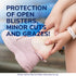 Dr Scholl's Open Blister, Cuts and Graze Medical Grade Plaster-SCHOLL-Matakana Pharmacy